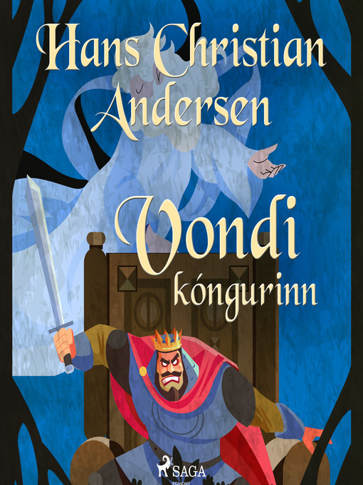 Title details for Vondi kóngurinn by H.C. Andersen - Wait list
